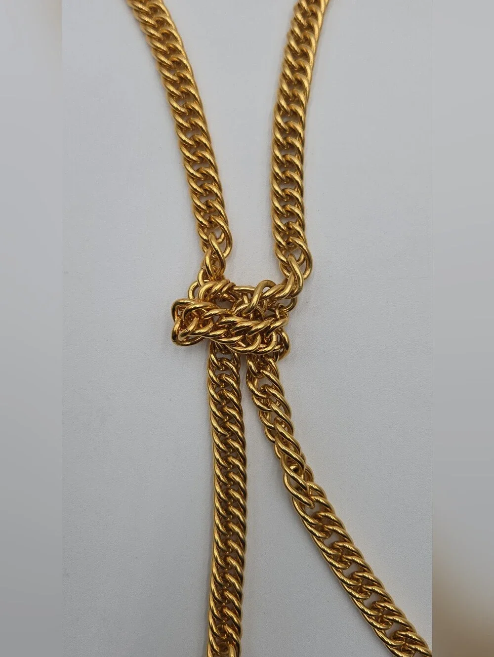 #158 - Chanel AB3277 Necklace